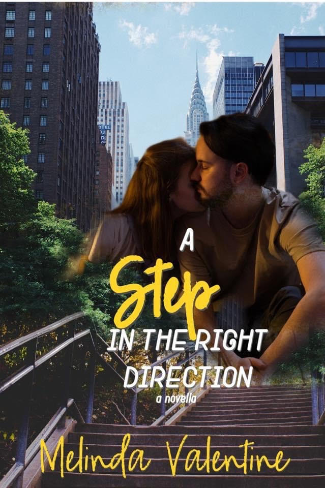 A Step In The Right Direction book cover